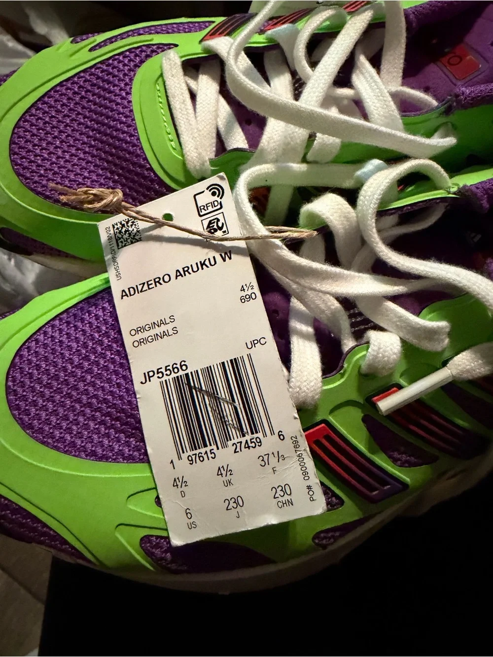 adidas nwt adizero